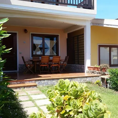 Hébergement de vacances Casa Accogliente